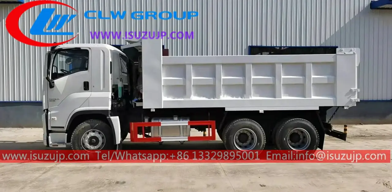 18cube big dump trucks