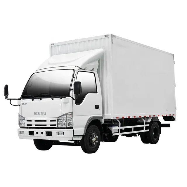 ISUZU Van Truck