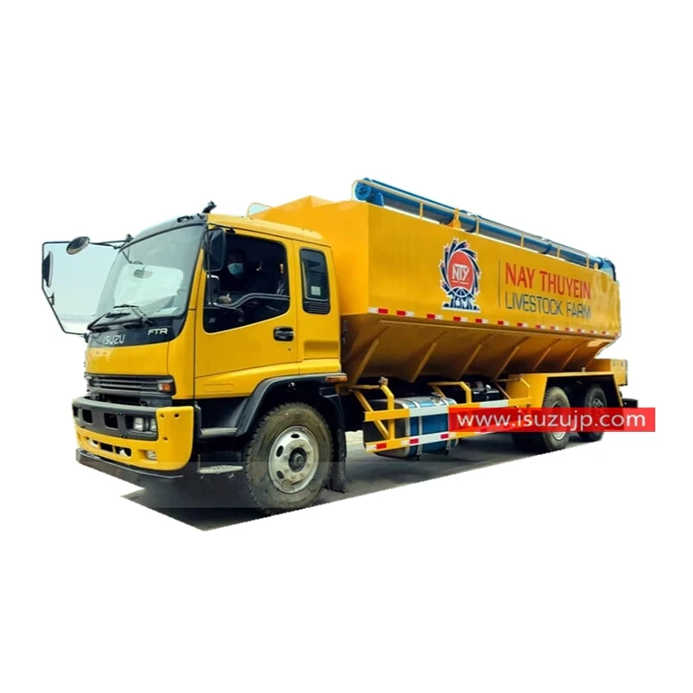Feed Truck