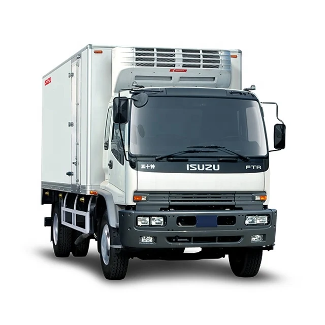 Isuzu Refrigerated truck