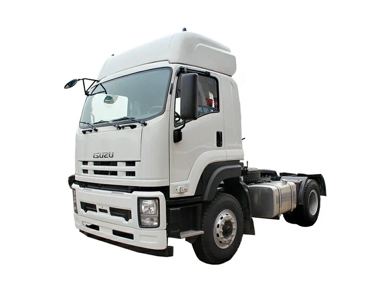 Isuzu Tractor Head