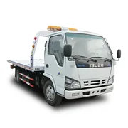 ISUZU 4K ENGINE 3t wrecker tow truck