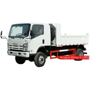 ISUZU 4×4 truck