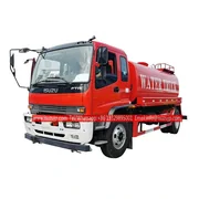 ISUZU FTR 12000liters water sprinkler truck