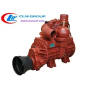 Mec 13500 Ballast vacuum pump for 15m3 septic tank truck