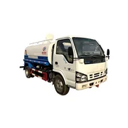 Tanker truck