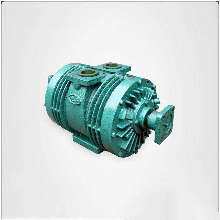 vacuum pump for sewage truck
