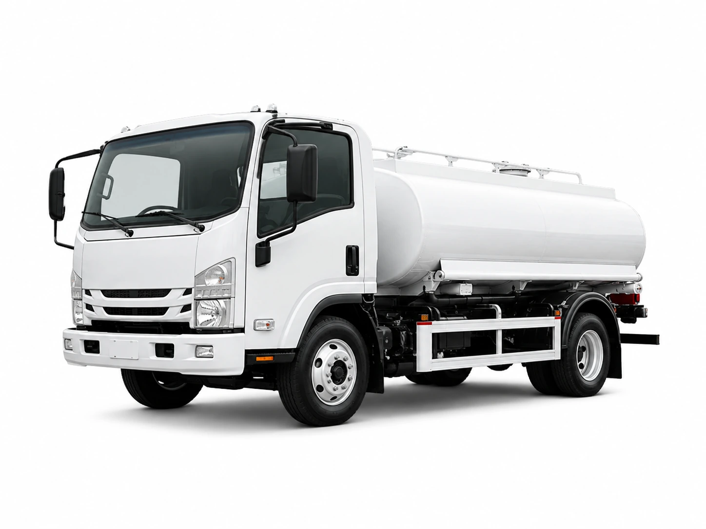 Fuel Tank Truck
