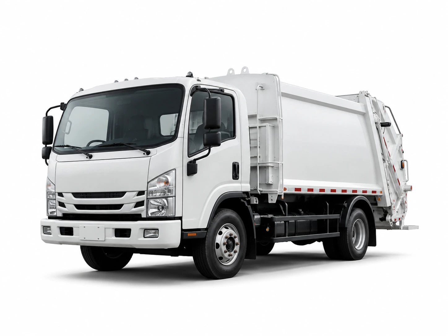 Garbage Truck