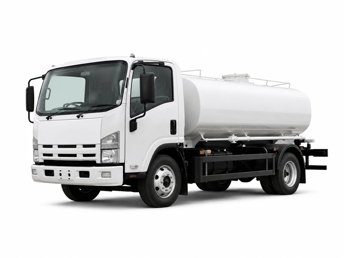 Water Tank Truck