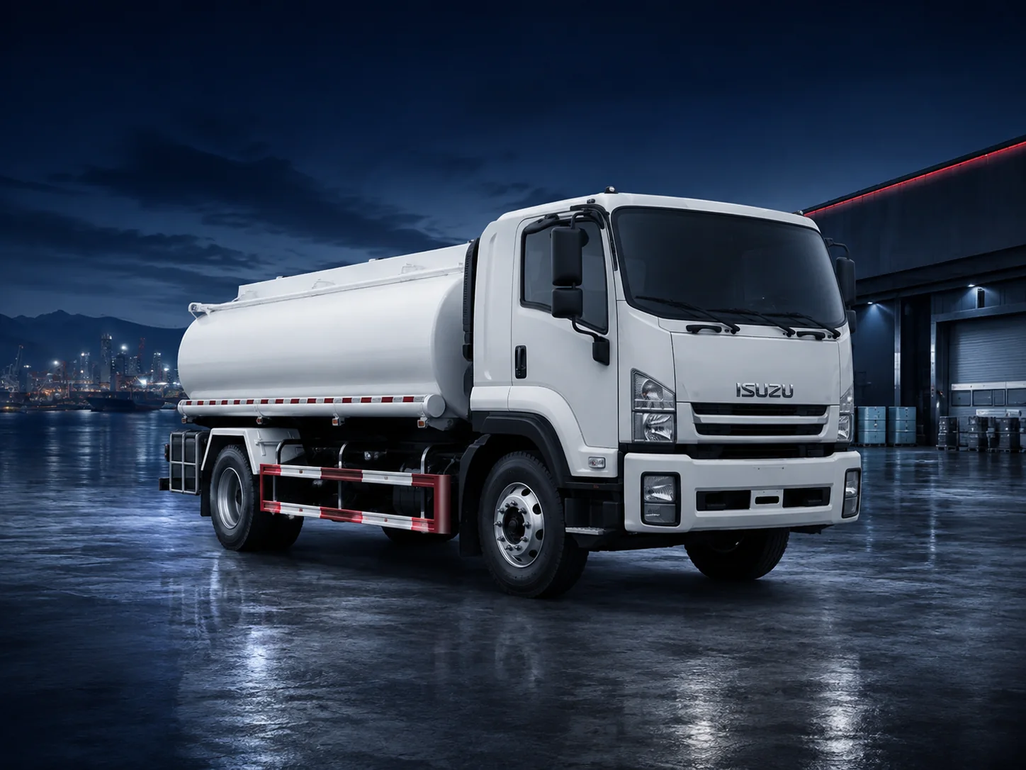 ISUZU Garbage Compactor