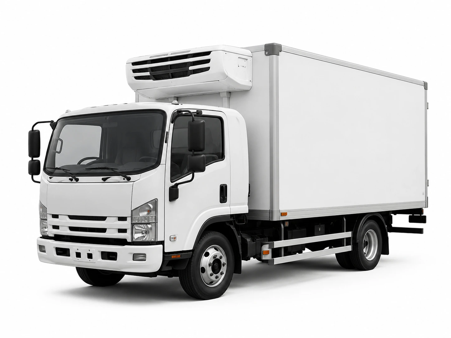 Refrigerated Truck