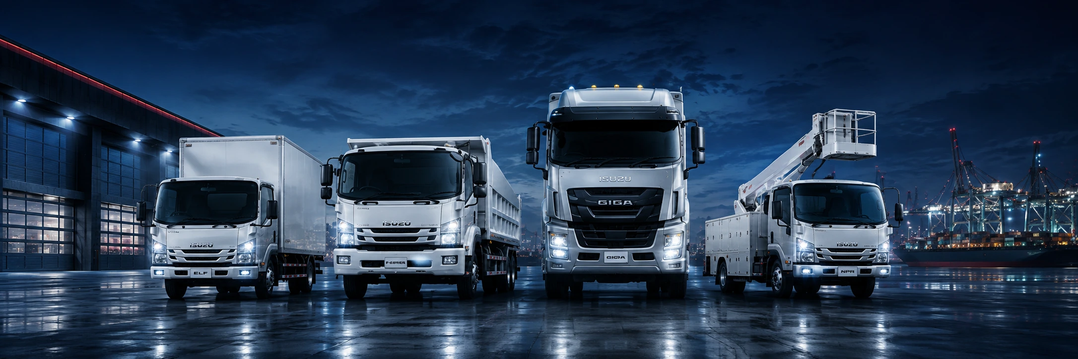 ISUZU Series