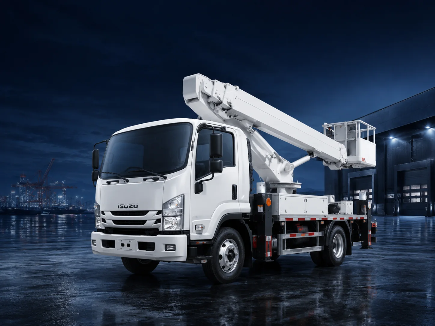 ISUZU Aerial Work Platform