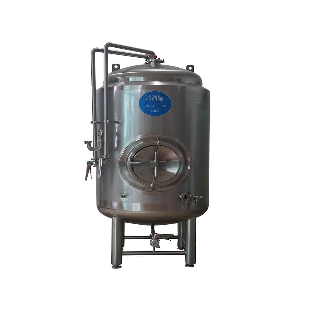 Bright Beer Tank