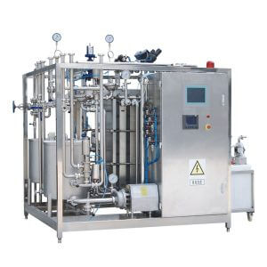 Plate Pasteurizer