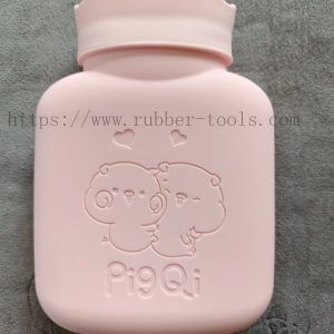 Silicone Hot Water Bag: Ultimate Warmth & Comfort | Industry-Leading Quality