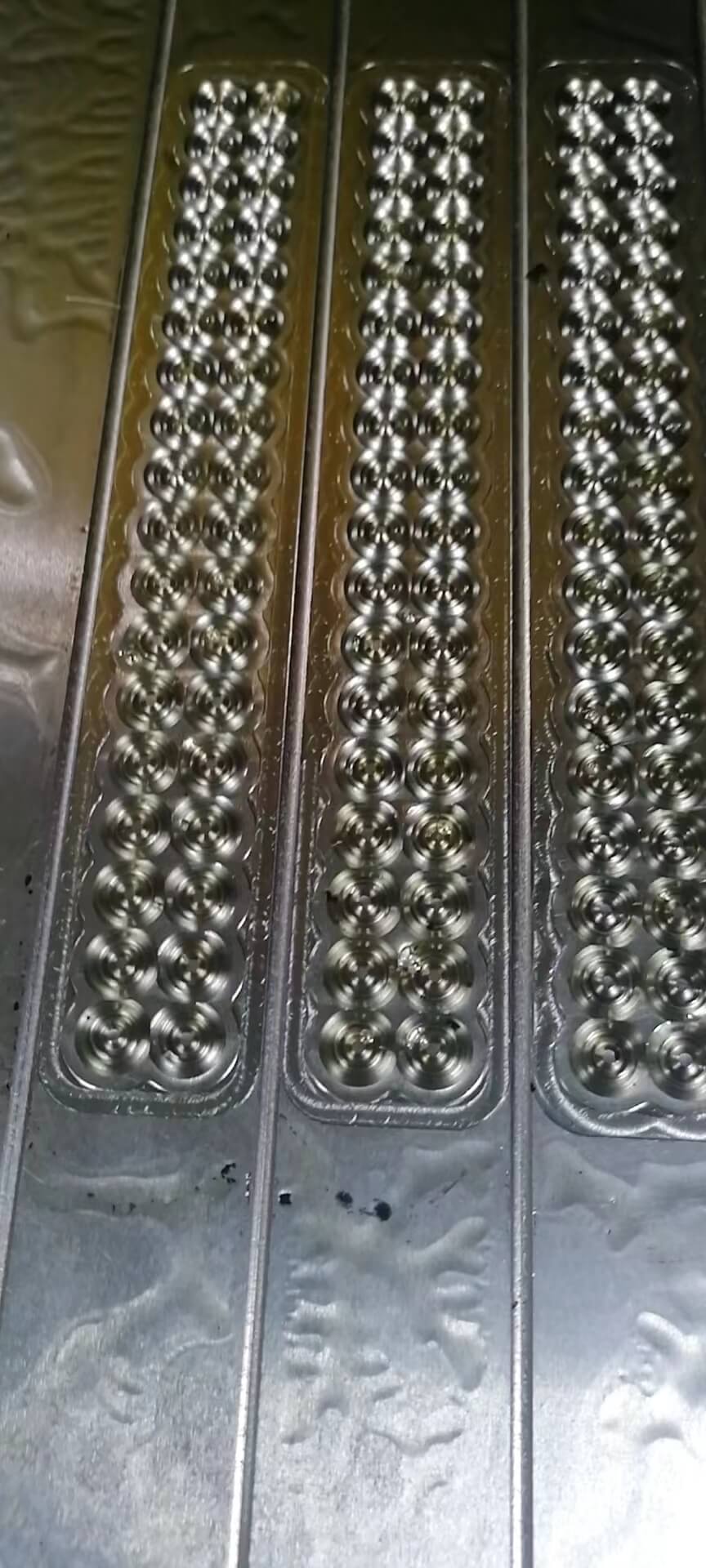 O Ring Mold, rubber mold Precision-Engineered for Consistent Quality Production