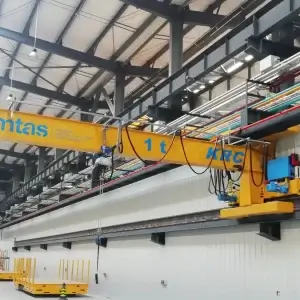 up to 6 ton Jib Crane