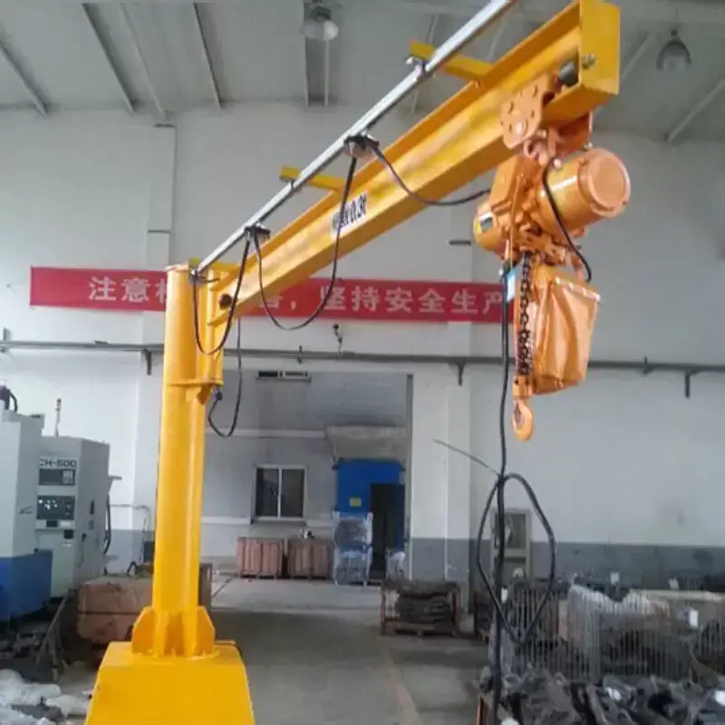 up to 6 ton Jib Crane - Image 6